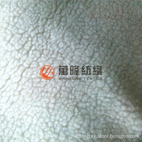 100 Polyester Micro Fleece Apparel Fabric